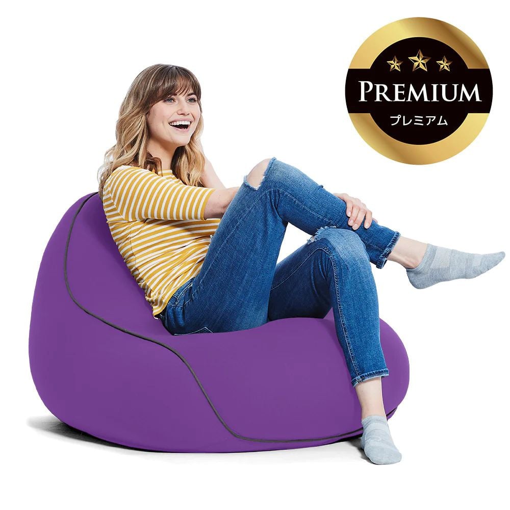 
            Yogibo Lounger Premium（ヨギボー ラウンジャー プレミアム）【ビーズクッション ビーズ 座椅子 椅子 クッション ビーズソファー ビーズソファ 新生活 プレゼント インテリア 家具 ベッド ゲーム】
          