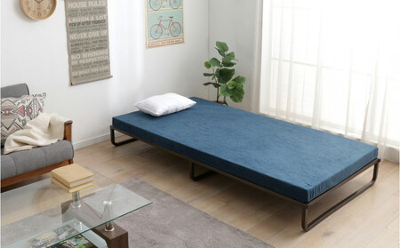 ベッド  フレームベッド FMB-S ブラウン