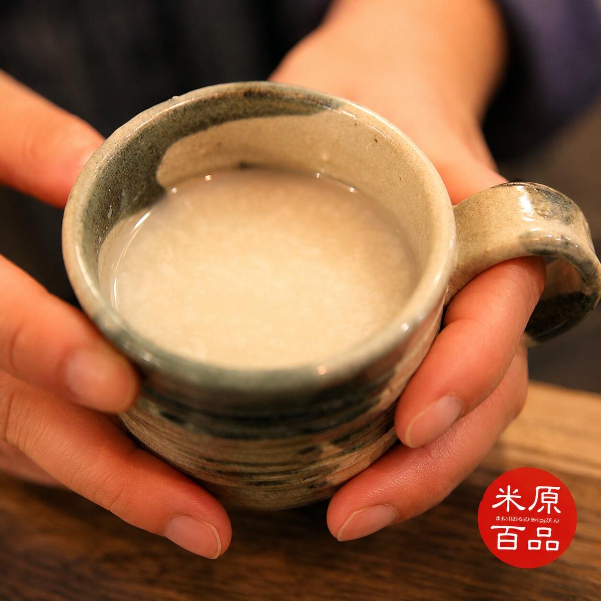 喜代治の甘酒　500ml×3 飲料 ドリンク 加工食品 アルコール お酒