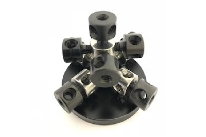 
                  金属 おもちゃ THE SCREW 鉄 ステンレス 15個セット [ダイテック 愛知県 岡崎市 ok23bzx090000] ブロック オモチャ 玩具 オブジェ トレーニング ネジ
                