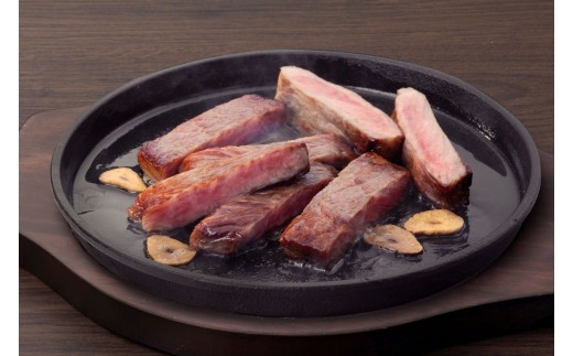 赤城和牛　モモステーキ 400g