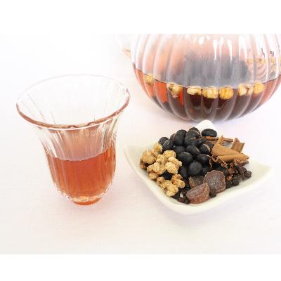 ふるさと納税 防府市 くすり屋さんの薬膳茶アソートB(くすり屋さんの八宝茶、SUO-KOKUBUNJI(缶入)) |  | 01