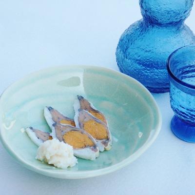 ふるさと納税 近江八幡市 近江本にごろ　ふなずし100gスライス×2p |  | 02