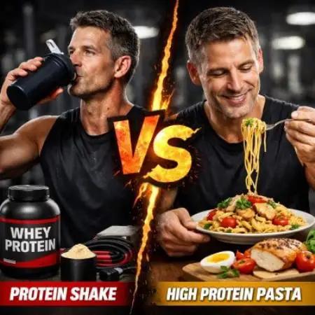 高タンパクパスタ( ハードタイプ・ソフトタイプ)ハード約1.7倍 ソフト1.4倍  計1200g【1735343】