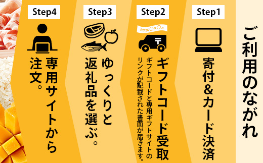 あとからセレクト【ふるさとギフト】5万円分 MN-19 │ 50000 鹿児島県 南大隅町 あとから選べる 返礼品 特産品 プラン 選べる返礼品 あとから選べる ギフト ギフトポイント 後から選ぶ カ