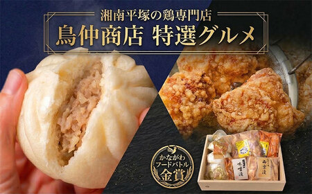 鶏肉 特選グルメセット からあげ 手羽先 西京漬け 鶏肉