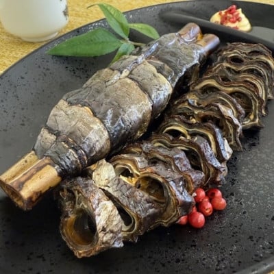 
                  《8本》希少品　鱧皮ちくわ　阿南市ソウルフード知る人ぞ知る珍味【1710966】
                