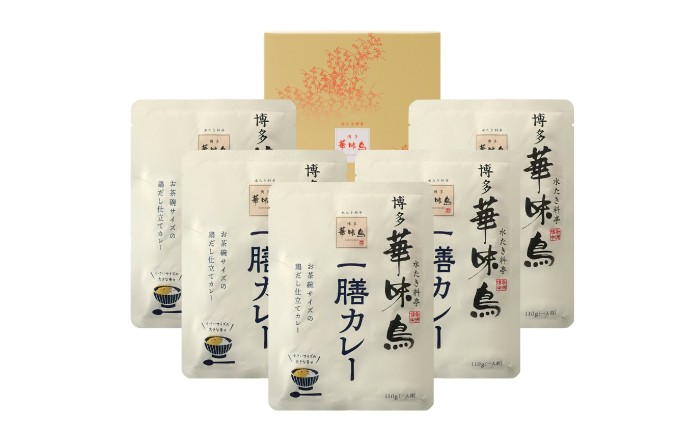 レトルト カレーライス 食品 保存食 レンジ調理可能 鶏肉 博多華味鳥
