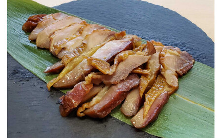 播州百日どり燻製・から揚げセット[761]