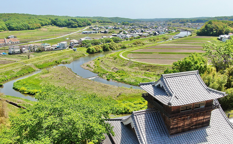 【毎月定期便6回】【ヒノヒカリ】誉田の館 いろどり 3kg 兵庫県 小野市　お米 米 精米 ヒノヒカリ ご飯