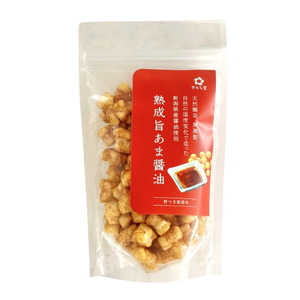 おかき 熟成旨あま醤油 12個 しょうゆ せんべい 煎餅 おかき おかき おかき おかき おかき おかき sds010