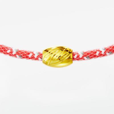 ふるさと納税 横浜市 【Mサイズ】ザオラル・リカバリーネックレス　RD/GD |  | 03