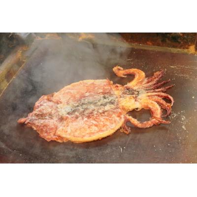ふるさと納税 碧南市 【お試し】 えびせん家族名物「冷凍 いかの姿焼き 3枚セット」 姿揚げ 高リピート H011-154 |  | 01