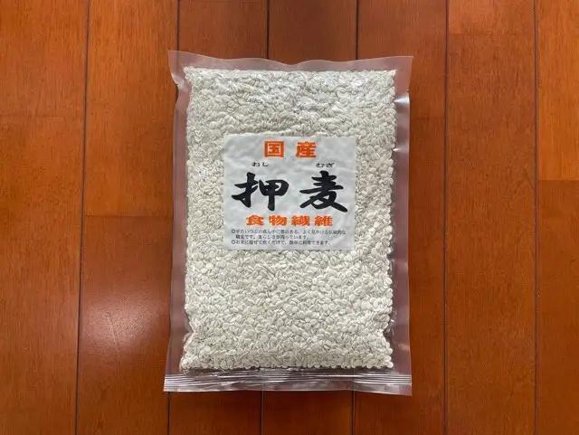 国内産 麦ごはん4種セット(押麦500ｇ、はだか麦330ｇ、ダイシもち麦250ｇ、もち麦300ｇ　各1個)|麦ごはん