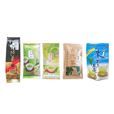 ふるさと納税 石岡市 お茶セット |  | 01