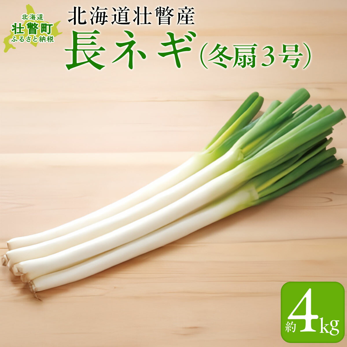 【ふるさと納税】＜2025年12月20日頃よりお届け＞長ネギ（冬扇3号）約4kg 【 ふるさと納税 人気 おすすめ ランキング ネギ 長葱 長ねぎ 産地直送 旬 北海道 壮瞥町 送料無料 】SBTP012