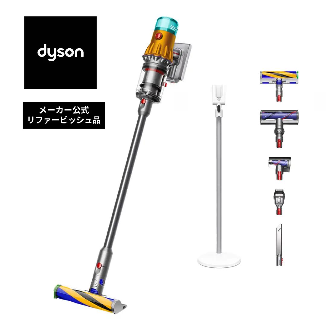 【コードレス掃除機】 ダイソン リファービッシュ品 (SV46 ABL) 掃除機