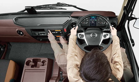 【ふるなび限定】中型トラック『日野レンジャー』※要事前相談 [FN-Limited-SP] ｜自動車 トラック 業務用 はたらくくるま レンジャー 日野 茨城県 古河市 _GE01