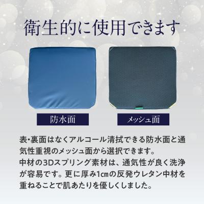ふるさと納税 大分市 腰痛予防に!体圧分散 フォーケアクッション Proプラス_R11012 |  | 02
