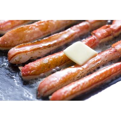 ふるさと納税 網走市 お刺身でも食べられる!生冷凍本ずわい蟹 【500g×10袋】合計5.0kg |  | 02