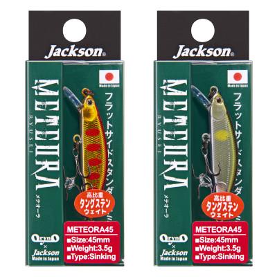 ふるさと納税 静岡市 ジャクソン　渓流ルアーセット1(ルアー2個) |  | 01