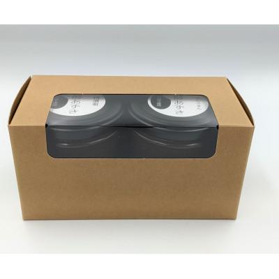 ふるさと納税 大仙市 発酵あずき2個セット[きたろまん] 　砂糖・保存料不使用 |  | 01