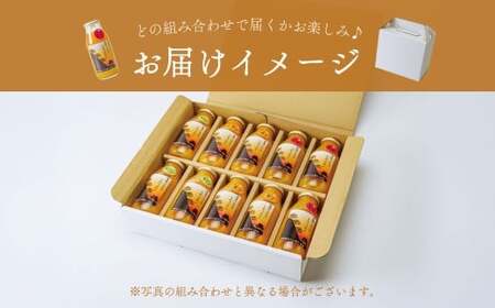 みかんジュース（180ml×10本） ｜果汁100% ストレート みかんジュース 秦野市