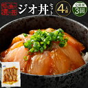 【ふるさと納税】板前特製たれ仕込み！初音の旬の魚の漬け丼2セット【3回定期便】 漬け丼 海鮮丼 漬け魚 惣菜 おつまみ サラダ 簡単調理 魚介類 3ヶ月 定期便 冷凍 送料無料 hn097