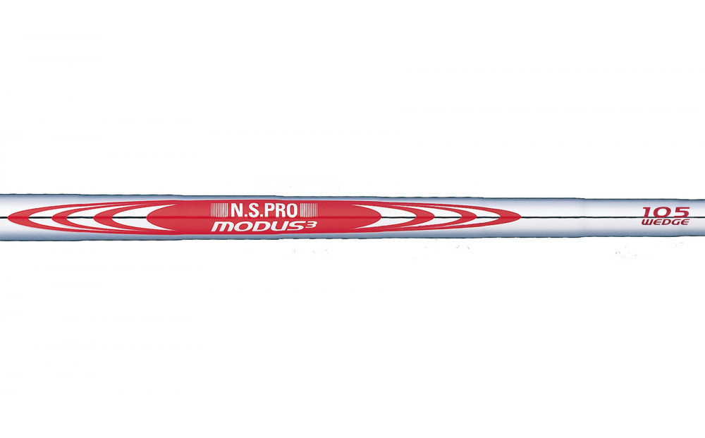 【福岡市】Abi Wedge ホワイトクロムメッキ58°　N.S.PRO MODUS3 WEDGE 105　女性クラフトマンの阿比留俊子　設計・デザイン　