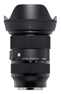 SIGMA 24-70mm F2.8 DG DN  |  Art（Lマウント）