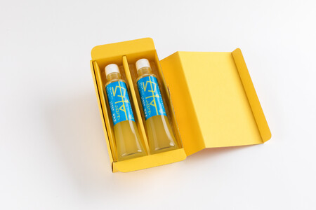 ゆずシロップ（200ml×2本）