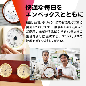 高精度UD温・湿度計 EX-2861 [AJ132]