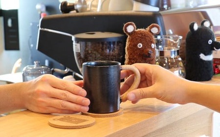 【熊谷珈琲店の自家焙煎コーヒー】幸ブレンド200g 〈選べる豆・粉〉