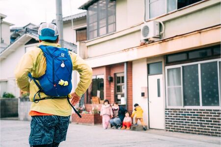 【限定20名様】とびしまウルトラマラニック in せとうち・呉 出走権 ku132-003-r