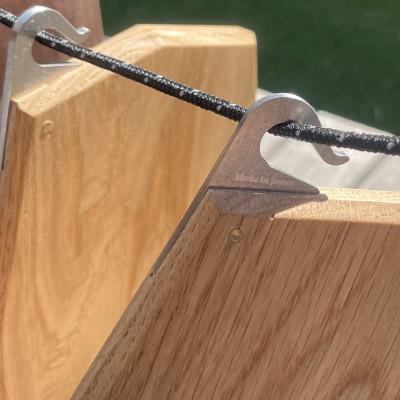 ふるさと納税 河内長野市 こだわりのWoodカッティングボード　[オーク] |  | 02