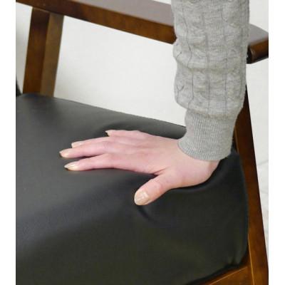 ふるさと納税 海南市 1Pソファ　オスロ　ブラック |  | 02