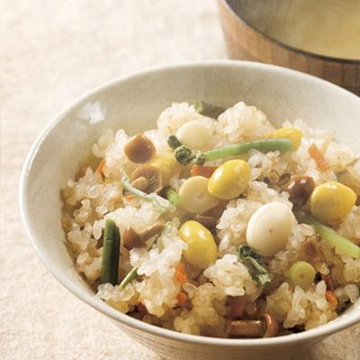 ふるさと納税 阿賀野市 【低たんぱく質食品】 1/25 越後 ごはん 80食 (180g×20個×4箱) 越後シリーズ |  | 03