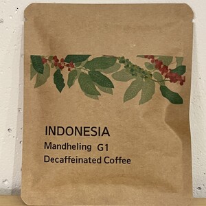 コーヒーの街清澄白河から届けるデカフェのドリップバッグ 【kt055-001】 コーヒー