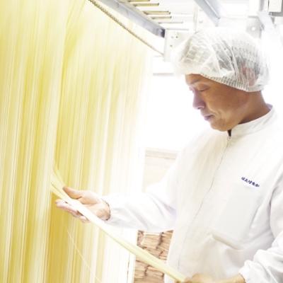 ふるさと納税 白石市 白石温麺二種詰合せ(ぜいたく温麺&無塩温麺)[4206-005] |  | 02