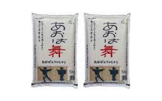 富山市産コシヒカリ精米 5kg×2袋 10kg