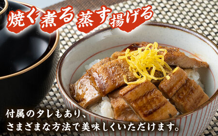 【全12回定期便】対馬産 穴子 詰め合わせ 15PAC《 対馬市 》【対馬水産株式会社】対馬 新鮮 とろ あなご ふわふわ 煮穴子 冷凍 海鮮[WAV012] コダワリ穴子・あなご・アナゴ こだわり穴