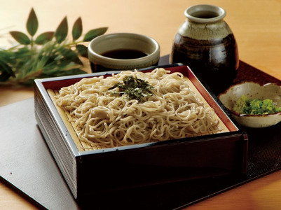 そば 信州産 5人前 つゆ付 生七味 麺類 つゆ付き そば
