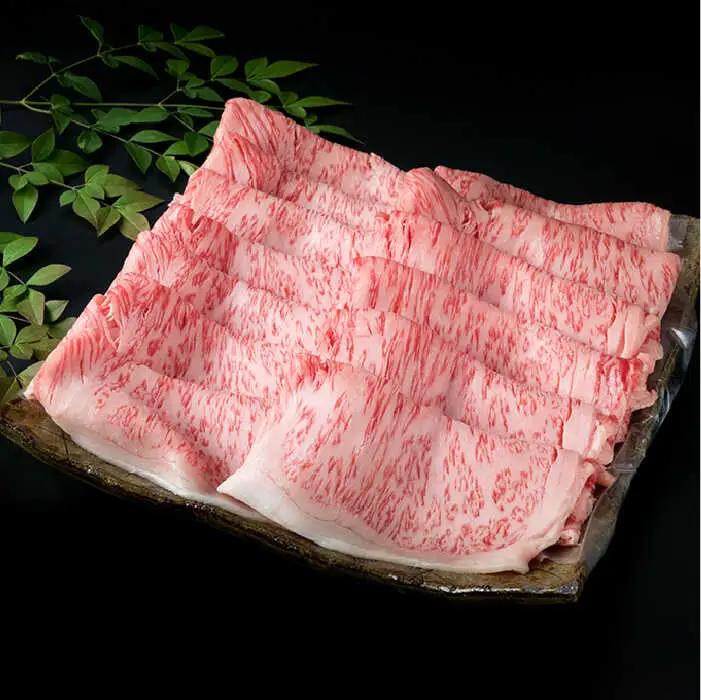 【合計3kg】 A4ランク 糸島 黒毛和牛 ロース すき焼き用 2kg/サーロインステーキ 200g×5枚 糸島市/糸島ミートデリ工房 [ACA128]