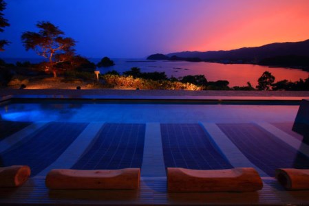 宿毛リゾート椰子 湯 ペア宿泊券（素泊り） 宿泊券