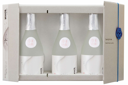 環日本海 特別純米いと美しセット 酒 日本酒 純米酒 いと美し いとうまし 【021_2057】