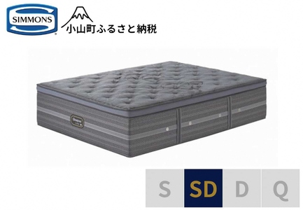 シモンズ セミダブル マットレス シグネチャー マットレス