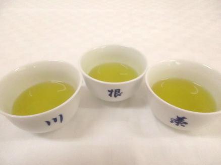 匠厳選！高級一番茶「川根茶」ペットボトル　２ケース