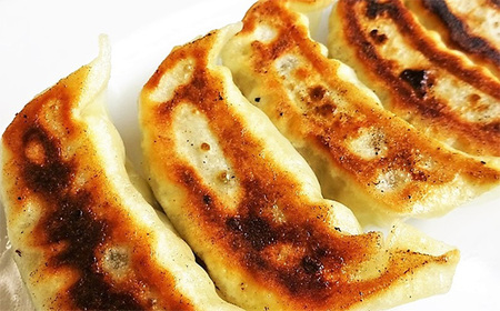 らーめんやち自家製餃子 No.025