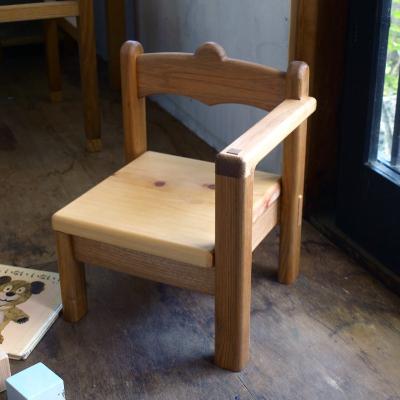ふるさと納税 上松町 【家具木工山戸】キッズチェアー太郎ちゃん |  | 02