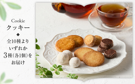 【パティスリーショコラトリーレシィ】フールセックアソートA / スイーツ 焼き菓子  詰め合わせ クッキー 洋菓子_0021-006-se5